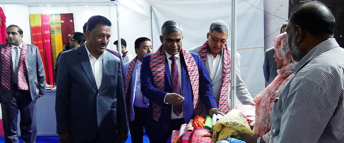 2nd South Asia Trade Fair kicks off