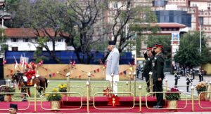 Republic Day Celebrated at Tundikhel (Photos)