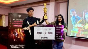 Blockchain eSports Championship Nepal Edition Concludes Successfully in Chitwan