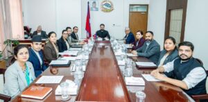 Cabinet approves Nepal Government (Work Division) Regulations, 2083