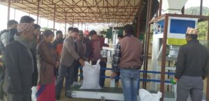 Five years on, organic fertilizer and biogas plant in Khotang still not operational