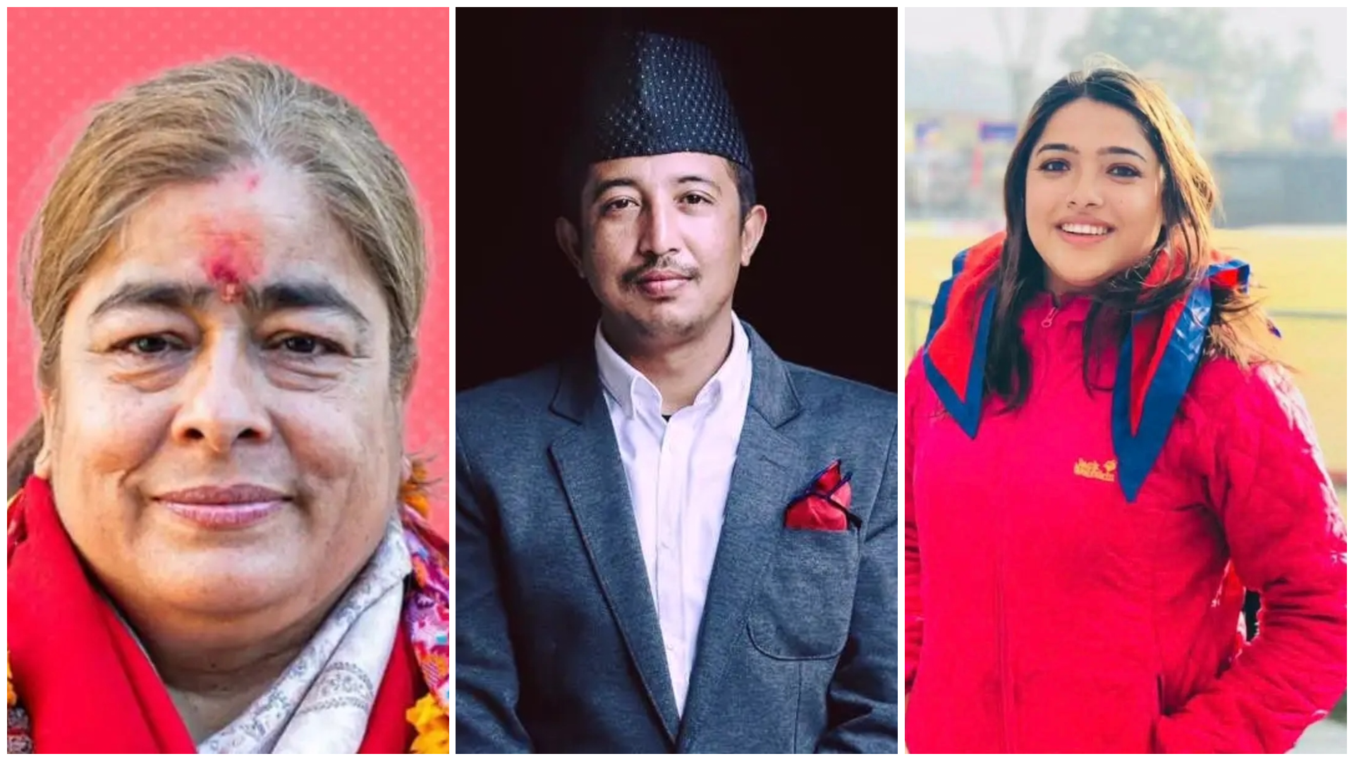 Three major organizations of ‘Nepali Congress’ get new leadership