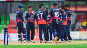 ICC Cricket World Cup League-2: Nepal facing with Scotland today
