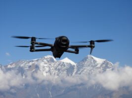 AI-Powered Drone Patrol launched in Mustang Conservation Areas