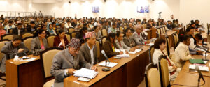 HoR meeting today: Finance minister presenting economic survey