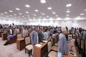 ‘Election and voter list amendment bills’ to be tabled in HoR meeting today