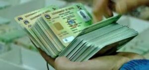 Government begins printing additional 1.7 million smart driving licences to clear backlog