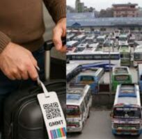 ‘Luggage tag’ system to be enforced on public vehicles