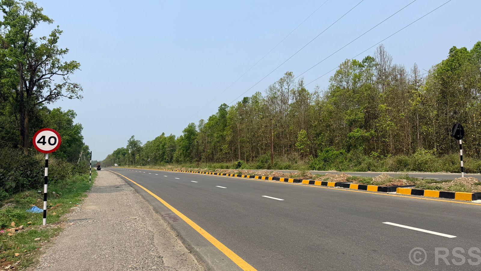 Butwal–Pokhara road section to be upgraded into expressway