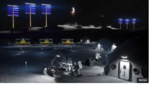 Nasa unveils next steps to build ‘Permanent Moon Base’