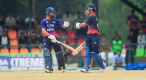 ICC World Cup League 2: Scotland defeats Nepal by 2 runs