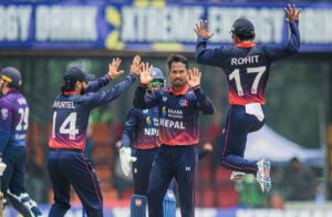 ICC Cricket World Cup League 2: Nepal beat Scotland by 6 wickets
