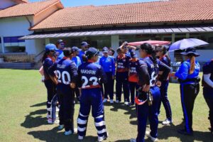 Asian Games Women’s Qualifier match: Nepal defeats China by 19 runs