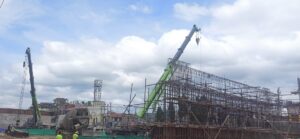 Fuel consumption declining as rising prices affect construction sector