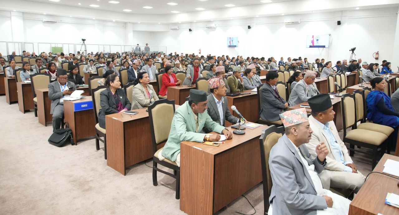 Budget session begins today; government’s policies and programs to be presented
