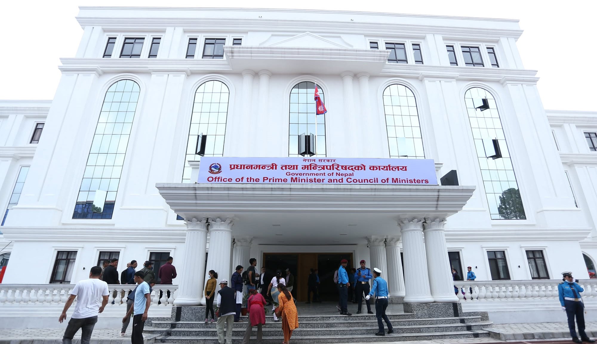 Nationwide ‘Cleanliness Week’ begins today