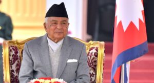 Women’s empowerment key to nation-building: President Paudel