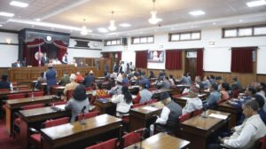 Discussion on government’s policies and programs to continue in ‘National Assembly’