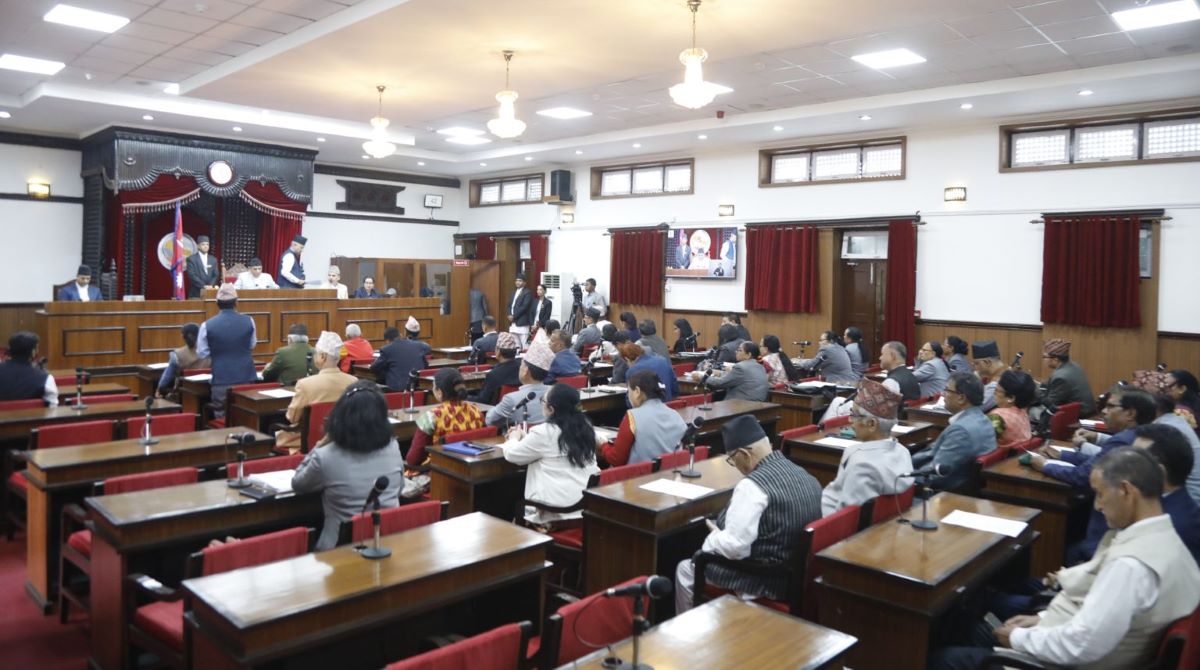 Discussion on government’s policies and programs to continue in ‘National Assembly’