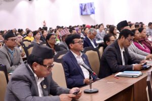 HoR meeting convening today; tentative agenda released