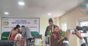 Community radio should be operated as per people’s expectations: Communications Minister