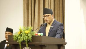 Budget 2026/027: Total Rs. 2124.34 billion