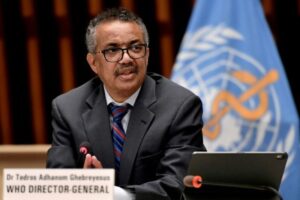 “WHO committs to continue cooperation and support for Nepal”