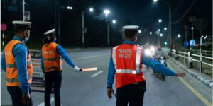 Rs 4.4 million in revenue collected through vehicle enforcement