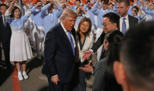 Trump’s visit to China to focus on trade, tariffs, and Middle East Issues