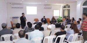 Nepali workers provided awareness on safe employment in UAE