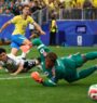 Brazil 2-1 Japan: Martinelli’s last-gasp winner completes comeback