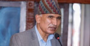 UML Vice Chair Bishnu Paudel arrested