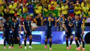 WC 2026: Brazil cruise past Haiti to top of group c
