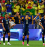 WC 2026: Brazil cruise past Haiti to top of group c