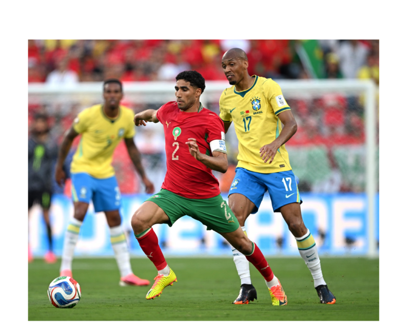 FIFA World Cup 2026: Brazil and Morocco play out a 1–1 draw