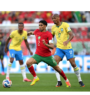 FIFA World Cup 2026: Brazil and Morocco play out a 1–1 draw