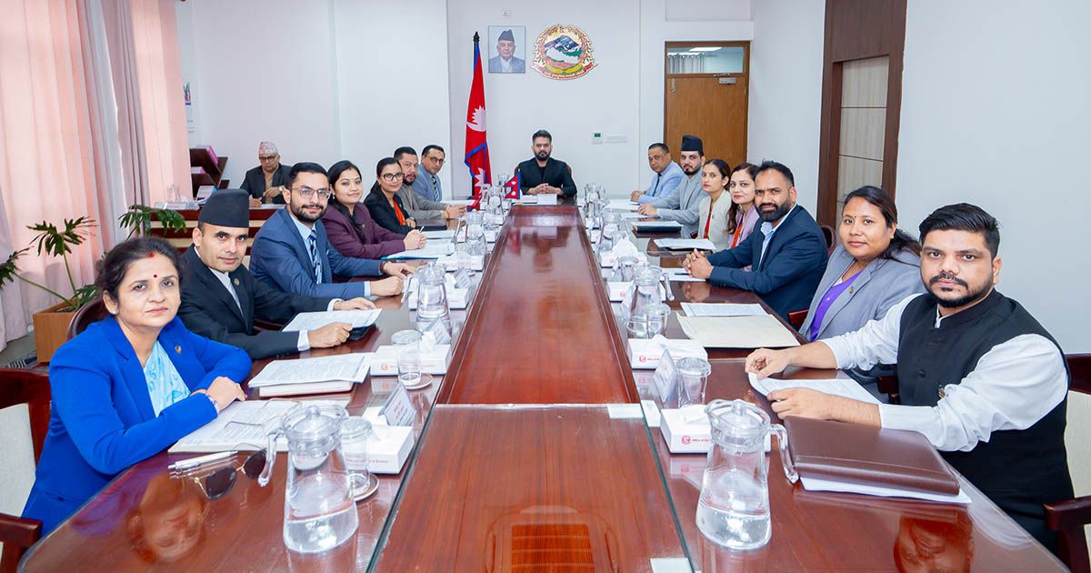 Govt endorses Montreal Protocol, appoints officials at land commitee