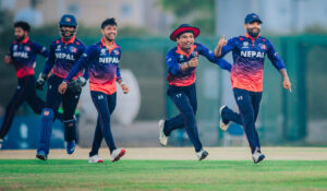 Nepal selected for Asian Games Men’s Cricket Competition 2026