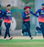 Nepal selected for Asian Games Men’s Cricket Competition 2026