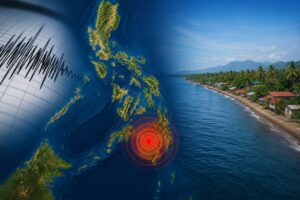 Powerful 7.0 magnitude earthquake strikes Philippines