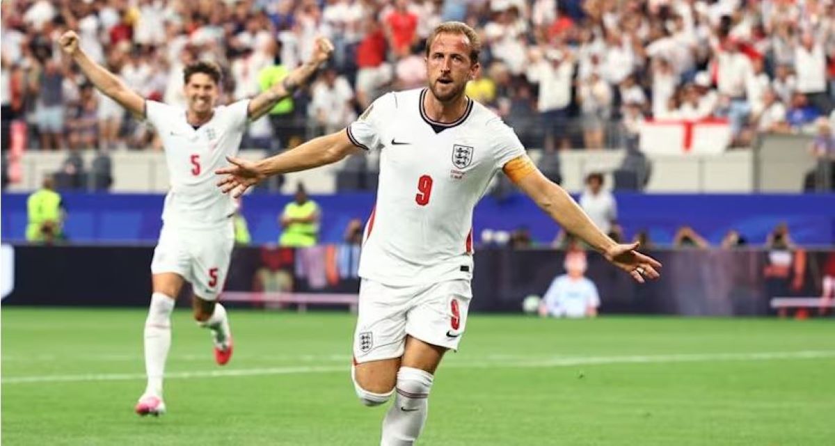 England’s opening 4-2 win against Croatia