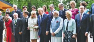 G7 focuses on AI, industry power
