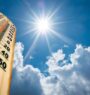 Scorching heat wave to persist across western Terai today