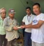 Incentive funds distributed to 39 farmers raising draft oxen