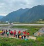 Foreign pilgrims travelling to Kailash Mansarobar via Humla on the rise
