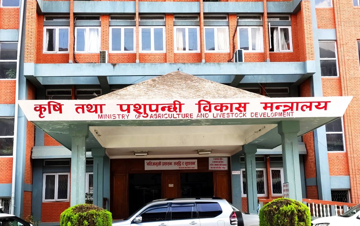 Around 2.5 million farmers enrolled in Farmer registration system