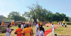 Tourist arrivals increase significantly, number of indian visitors reaches new high