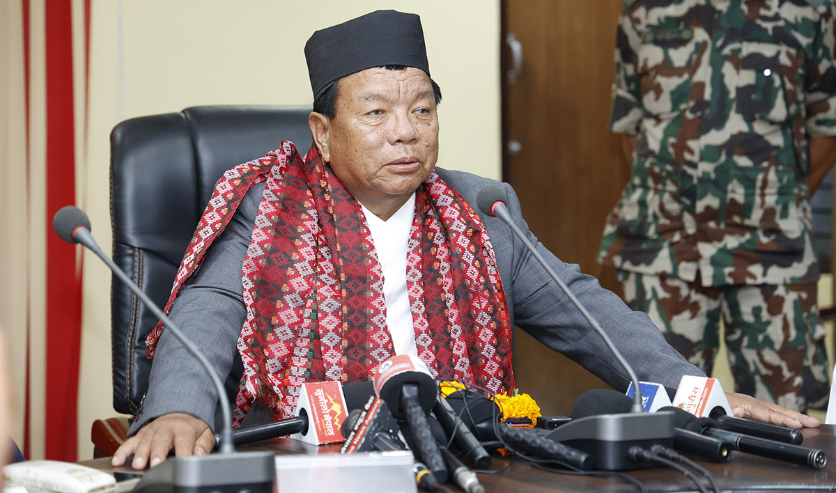 Innovation Ministry gets down to business after getting leadership