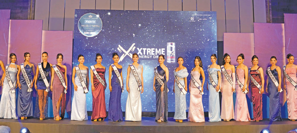 24 finalists announced for Miss Nepal 2026