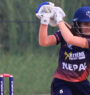 ACC Women’s Premier Cup: Nepal batting against Bhutan